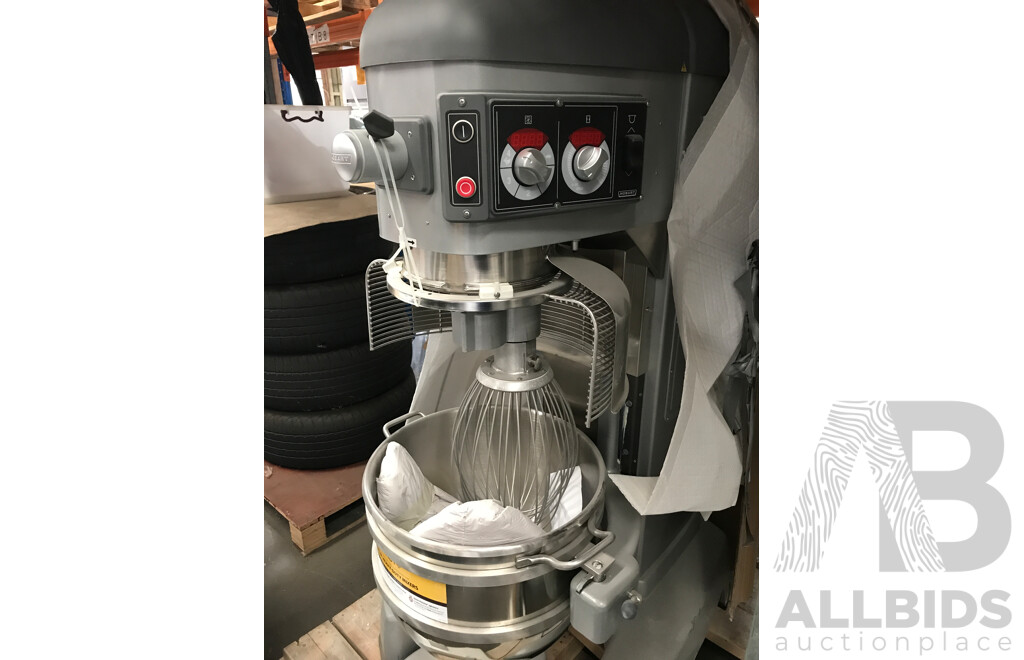 Hobart (HL600) Legacy 60 Quart Planetary Mixer ORP - $68,000
