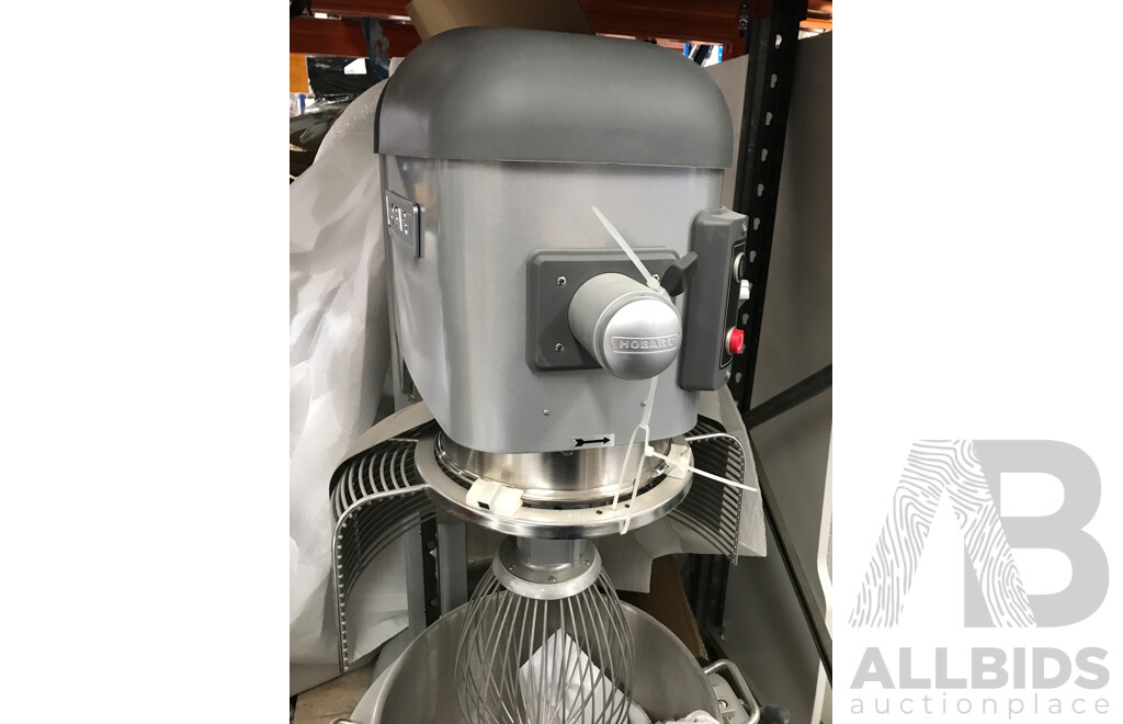 Hobart (HL600) Legacy 60 Quart Planetary Mixer ORP - $68,000