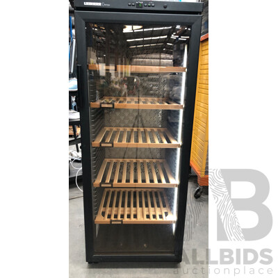 Liebherr Barrique 300 Liter  Wine Chiller