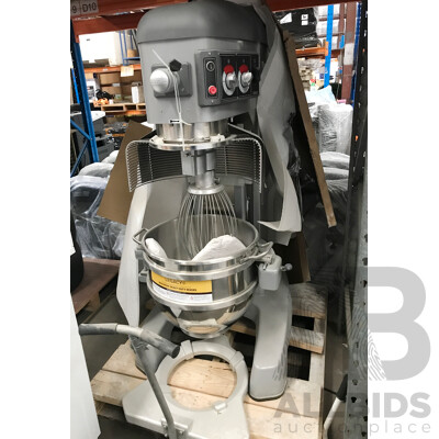 Hobart (HL600) Legacy 60 Quart Planetary Mixer ORP - $68,000