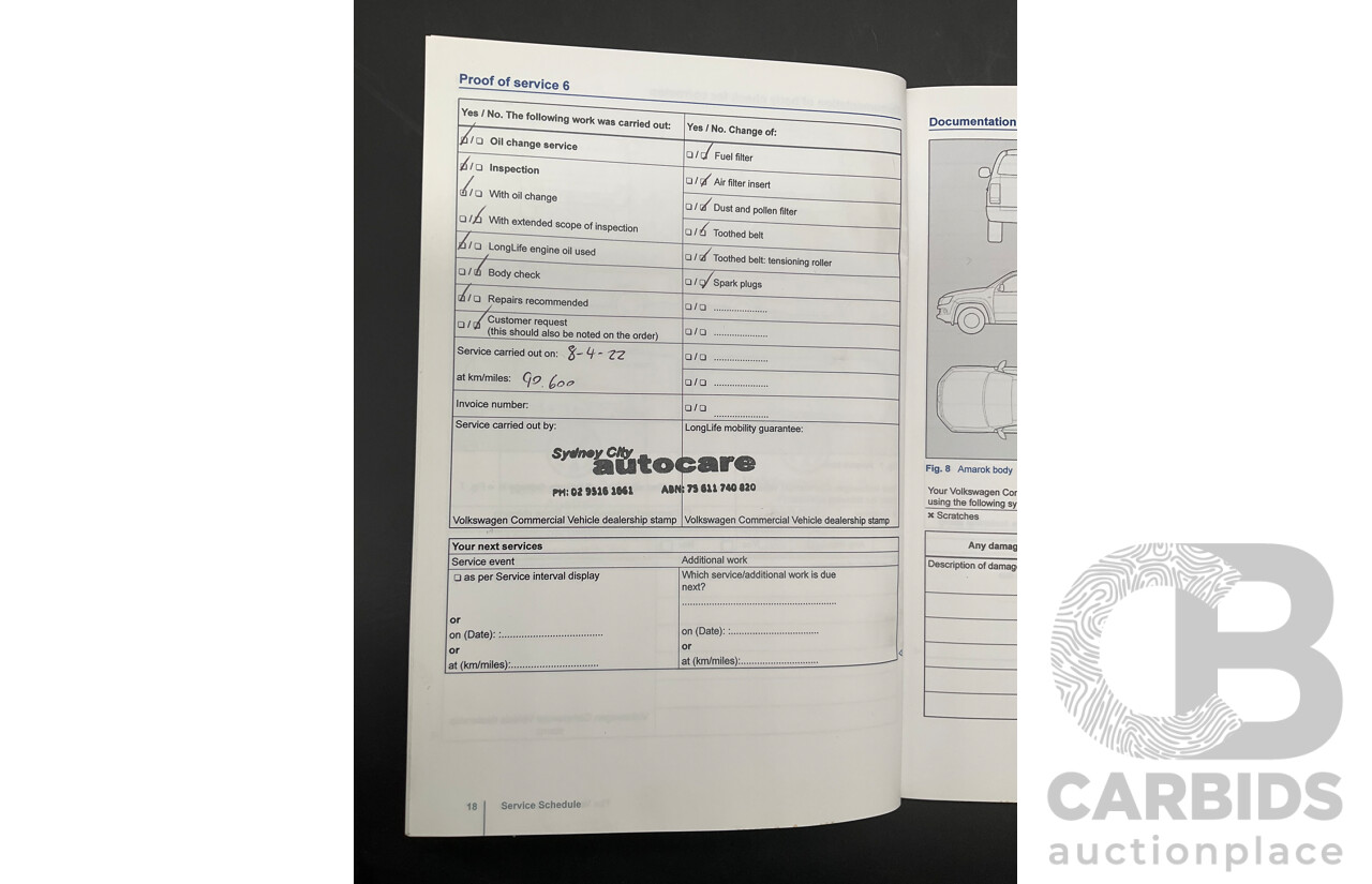 06/2016 Volkswagen Amarok TDI420 Atacama (4x4) 2H MY16 Dual Cab Utility Natural Grey Metallic Turbo Diesel 2.0L