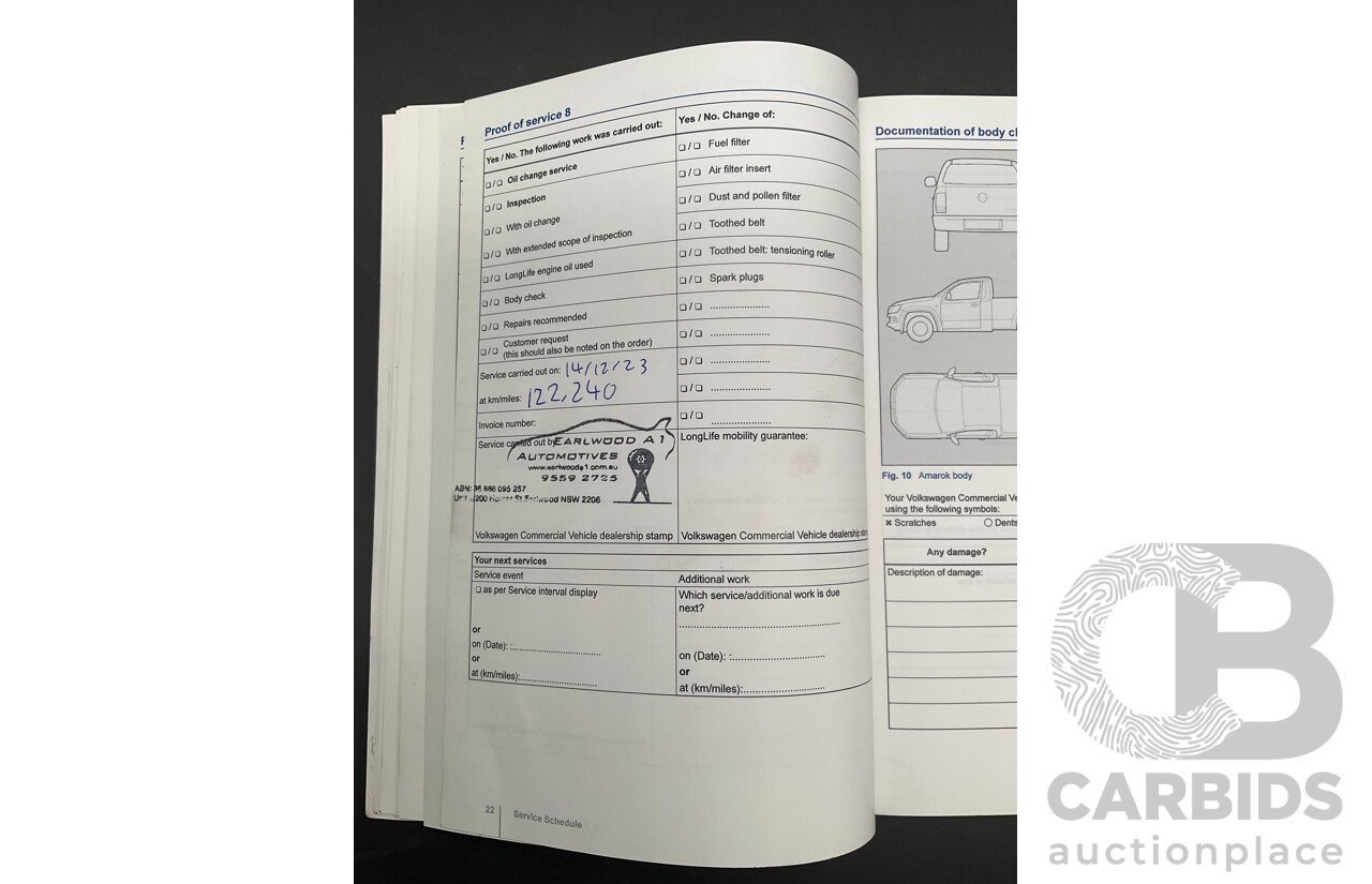 06/2016 Volkswagen Amarok TDI420 Atacama (4x4) 2H MY16 Dual Cab Utility Natural Grey Metallic Turbo Diesel 2.0L