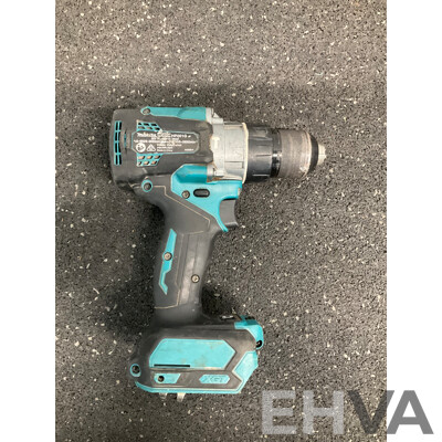 MAKITA 40V XGT Brushless Drill Driver Drill  (HP001G) Skinn Only - ORP $389