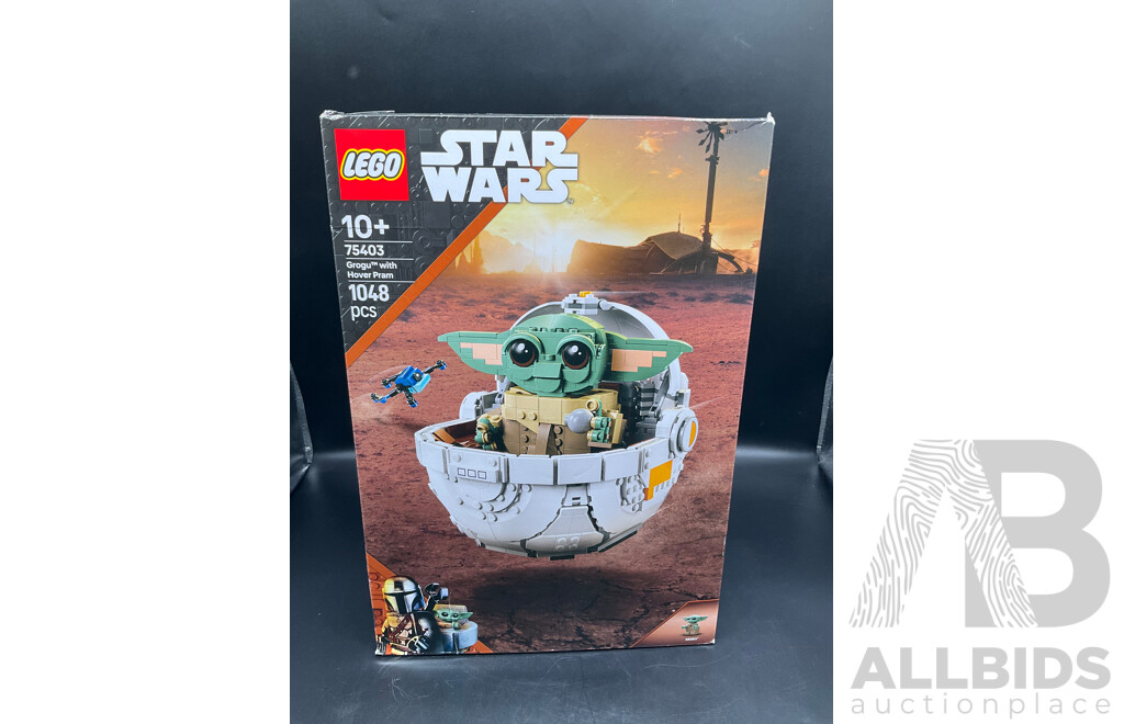 LEGO Star Wars (75403) - ORP $119.99