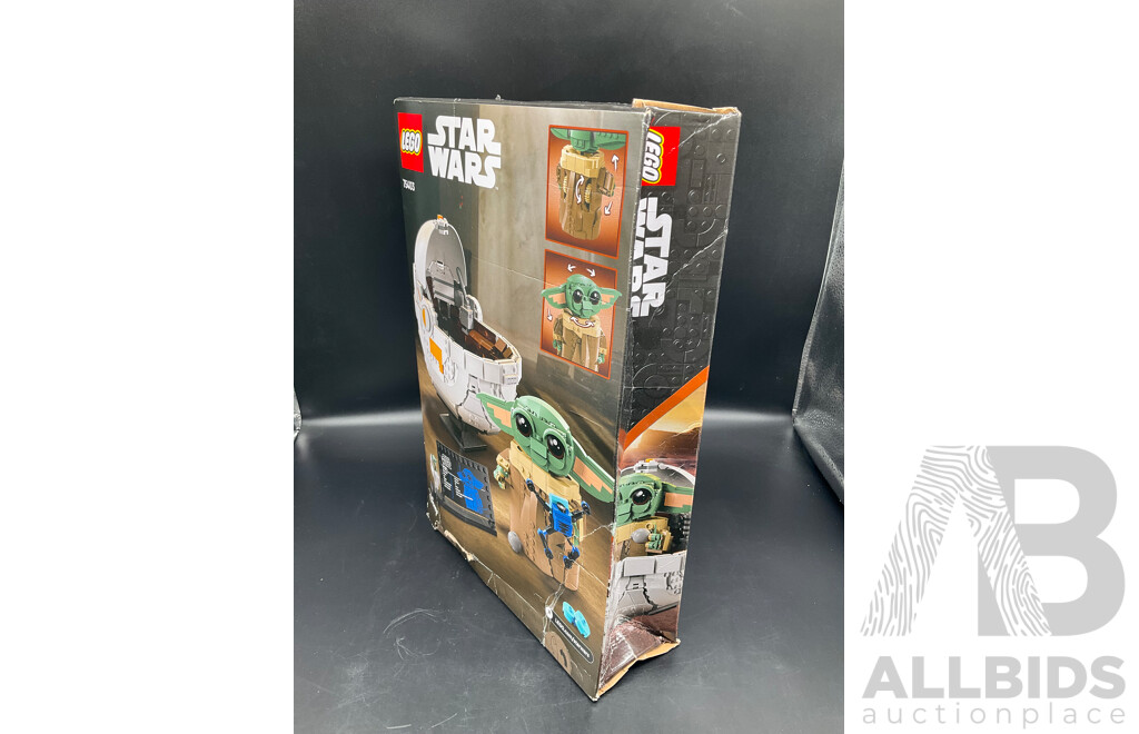 LEGO Star Wars (75403) - ORP $119.99
