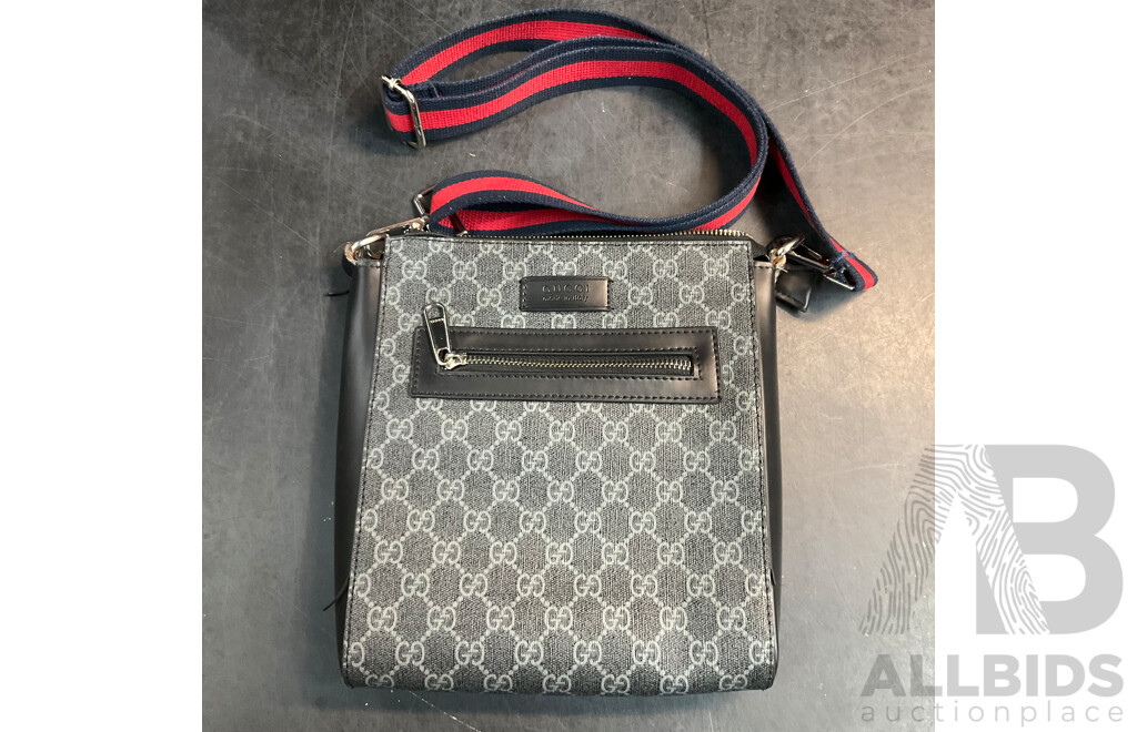 Modern Men's Crossbody Bag