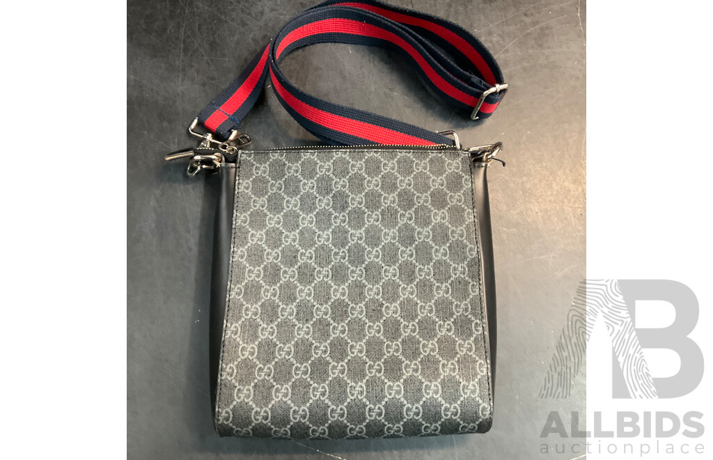 Modern Men's Crossbody Bag
