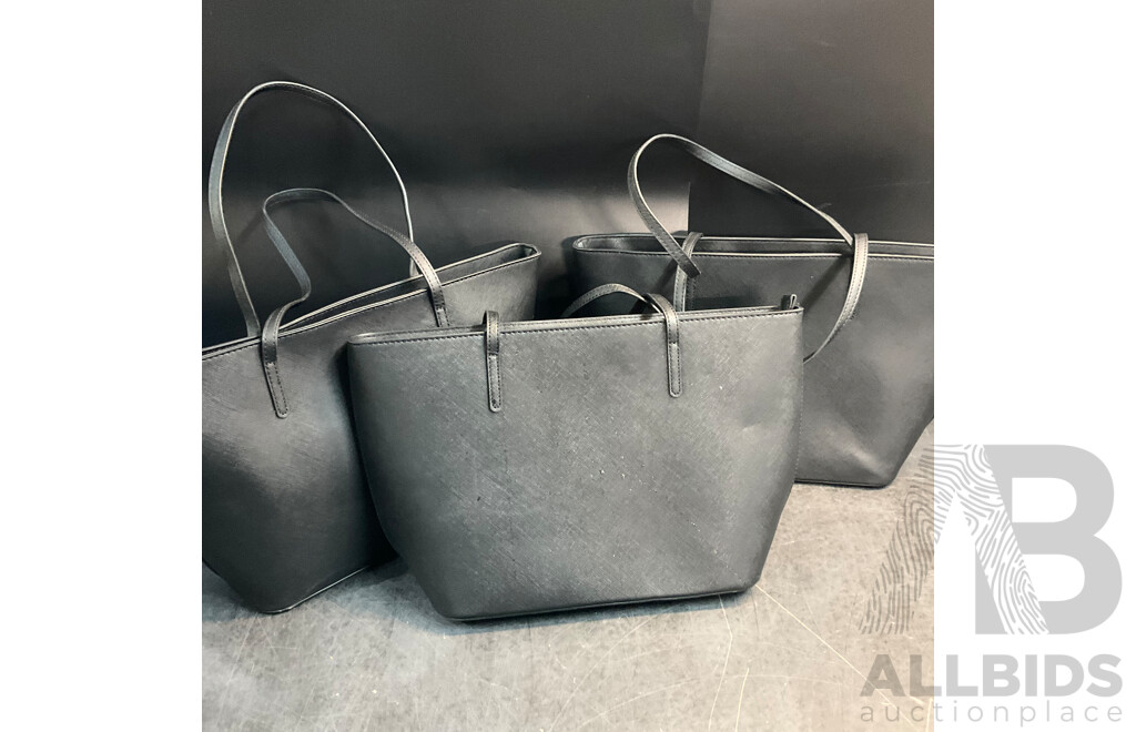 Assorted ANKO Tote Bag/ Hat  & OXX Make Up & EVERLAST Pants - Lot of 9