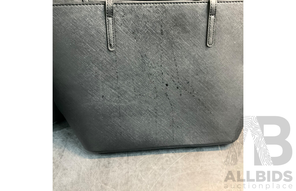 Assorted ANKO Tote Bag/ Hat  & OXX Make Up & EVERLAST Pants - Lot of 9