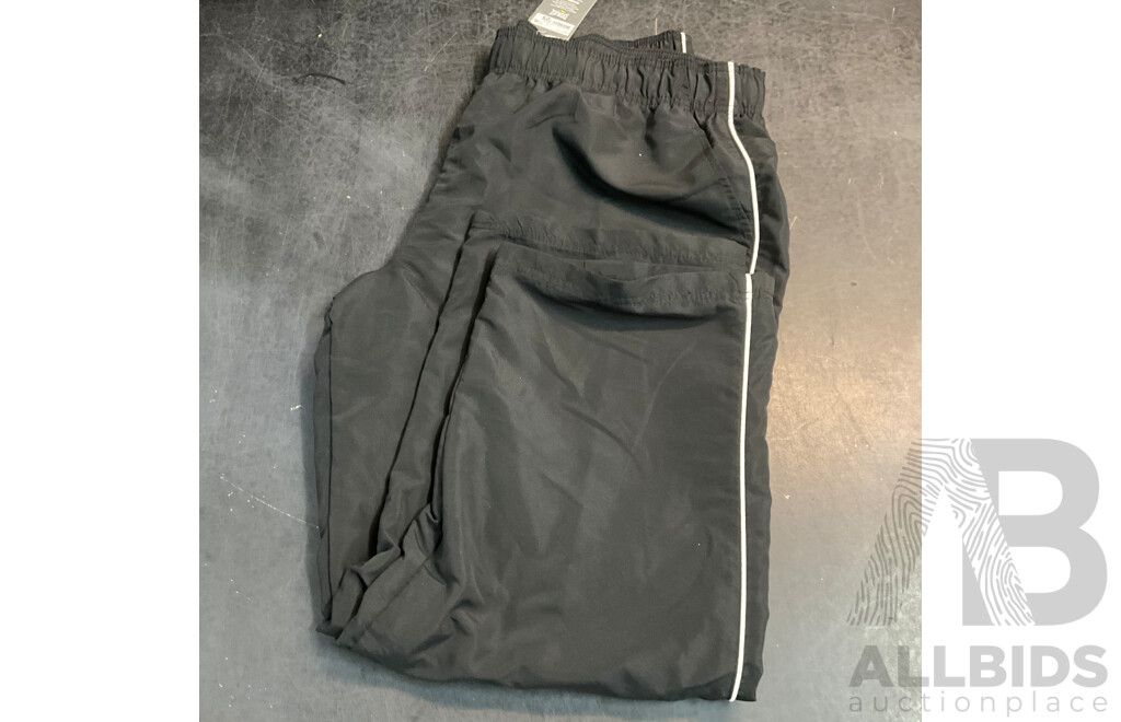 Assorted ANKO Tote Bag/ Hat  & OXX Make Up & EVERLAST Pants - Lot of 9