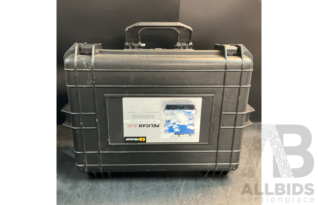 GODOX SK400II & SK400II-V 400W Studio Flash Light with PELICAN AIR Carry Case