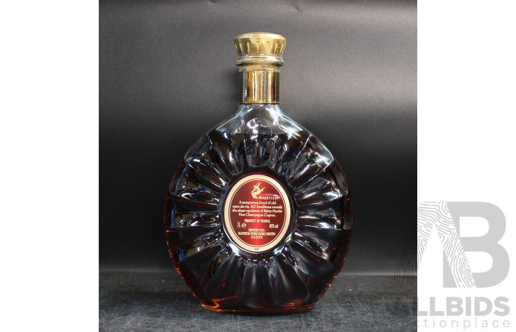 Remy Martin XO Cognac 1L