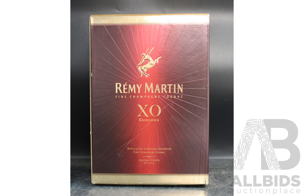 Remy Martin XO Cognac 1L