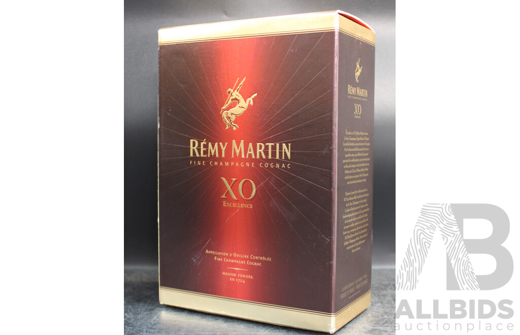 Remy Martin XO Cognac 1L