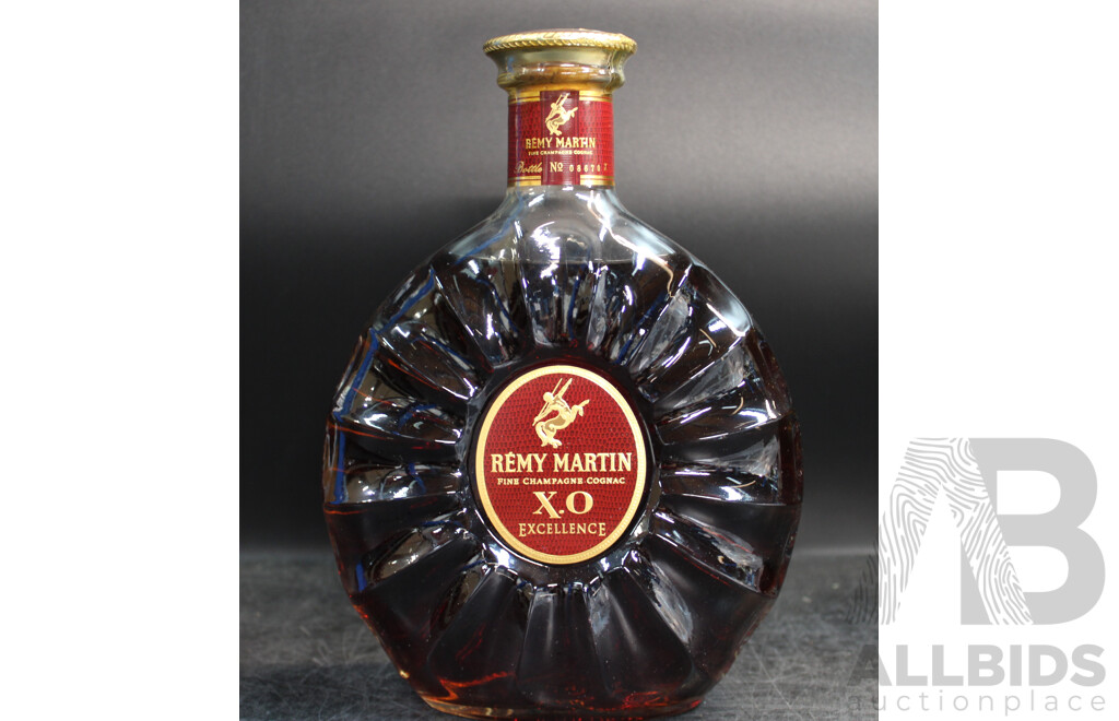 Remy Martin XO Excellence Cognac 1L