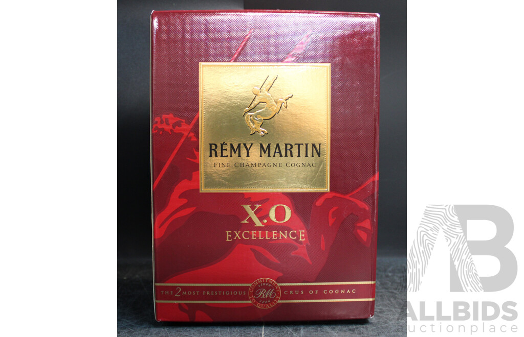 Remy Martin XO Excellence Cognac 1L