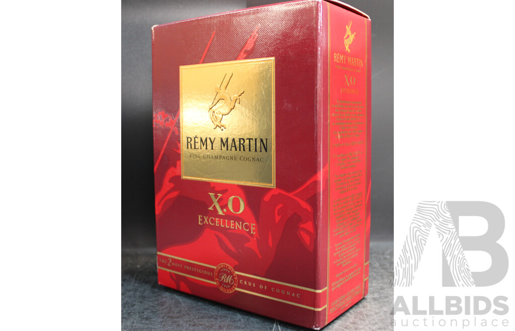 Remy Martin XO Excellence Cognac 1L