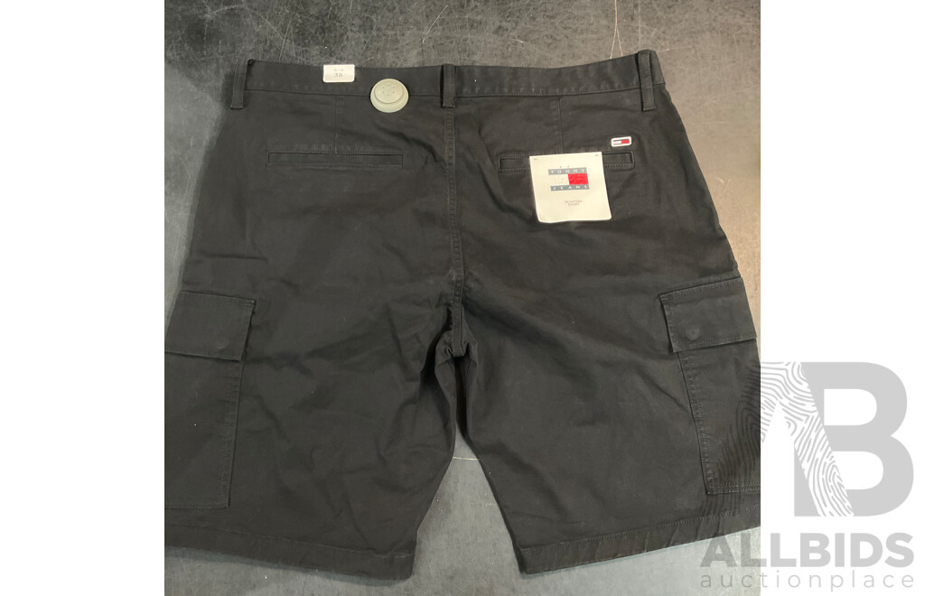 Tommy Jeans Men's Shorts Size34 & 38 - Lot of 2