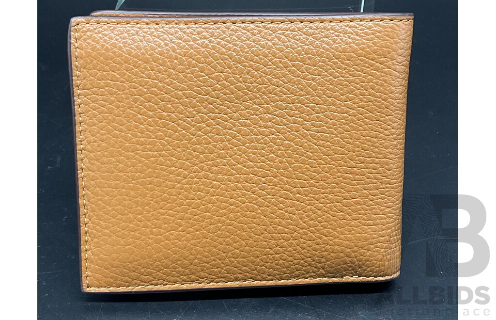 COACH 3 In1 Wallet - ORP $398