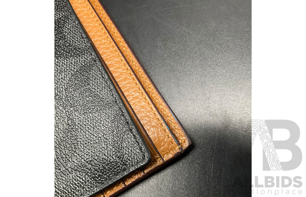 COACH 3 In1 Wallet - ORP $398