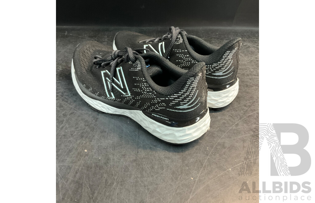 New Balance W880E11 Fresh Foam Running Shoe Size US6