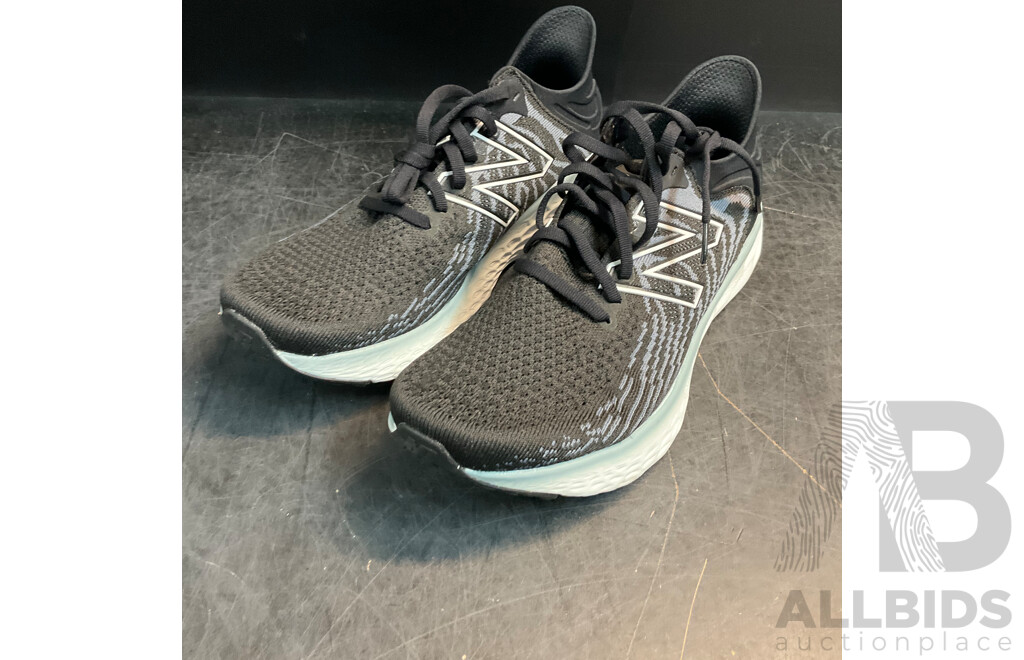 New Balance M1080B11 Fresh Foam Running Shoes - Size US 7.5