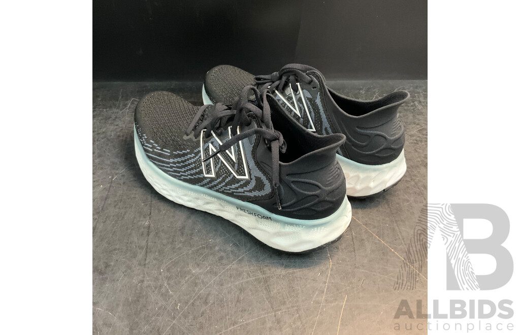 New Balance M1080B11 Fresh Foam Running Shoes - Size US 7.5