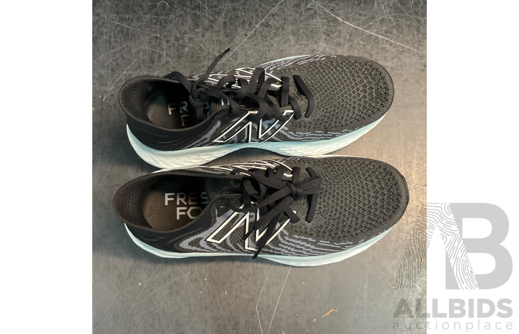 New Balance M1080B11 Fresh Foam Running Shoes - Size US 7.5