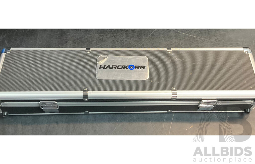 HARDKORR 3 Colour Camp Light Kit with Case - ORP $159