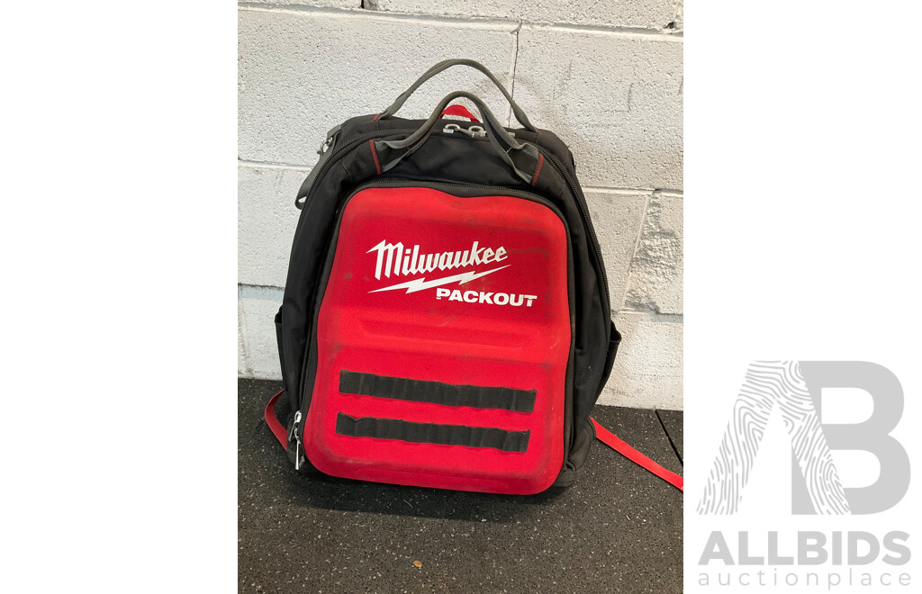 MILWAUKEE Packout Backpack 