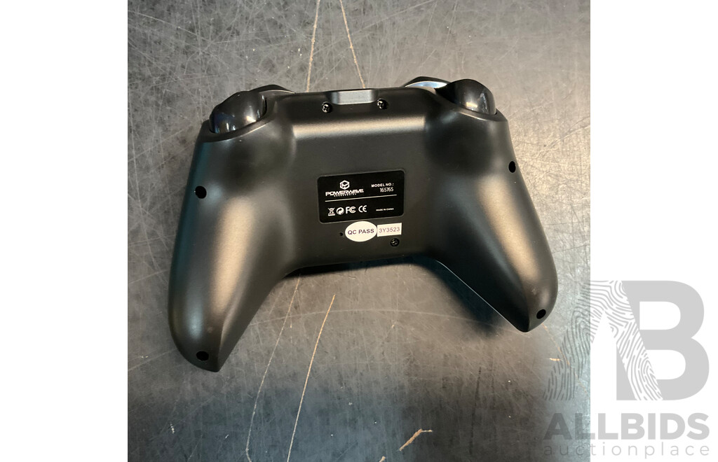 PowerA Kingdom of Hyrule Controller for Nintendo Switch & Powerwave 165764/165765 Controller for PS4