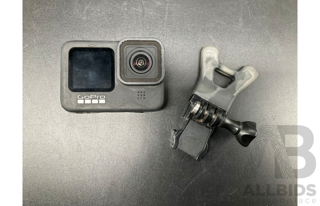 GoPro HERO 9 Black  Action Camera 
