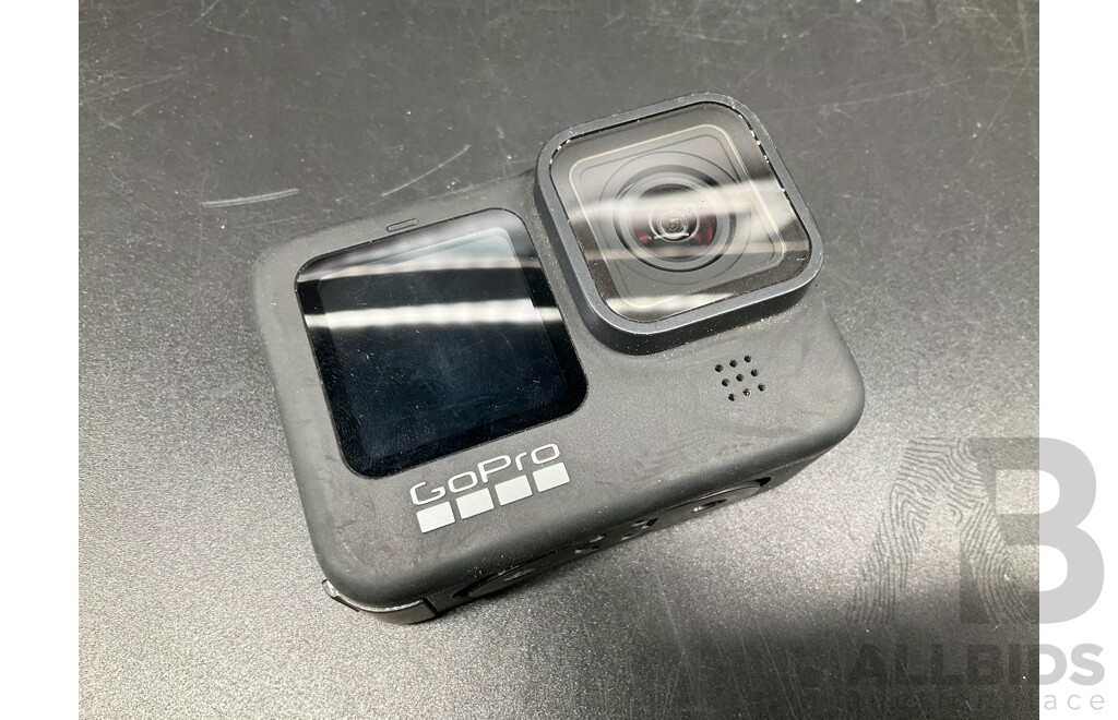 GoPro HERO 9 Black  Action Camera 