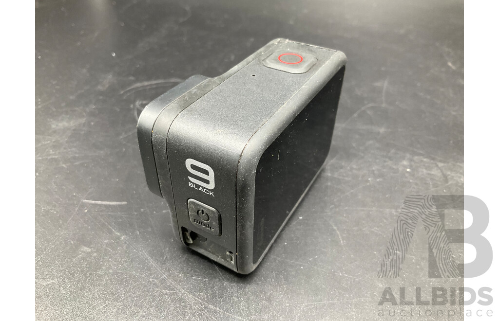 GoPro HERO 9 Black  Action Camera 