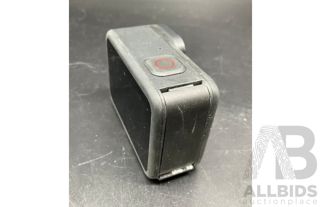 GoPro HERO 9 Black  Action Camera 
