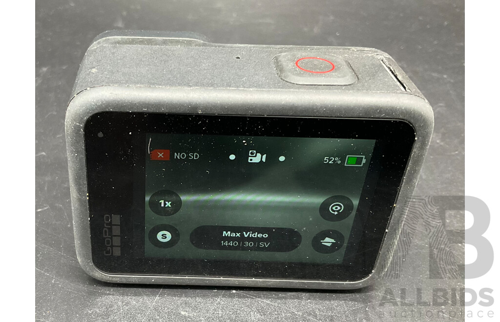 GoPro HERO 9 Black  Action Camera 