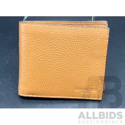 COACH 3 In1 Wallet - ORP $398