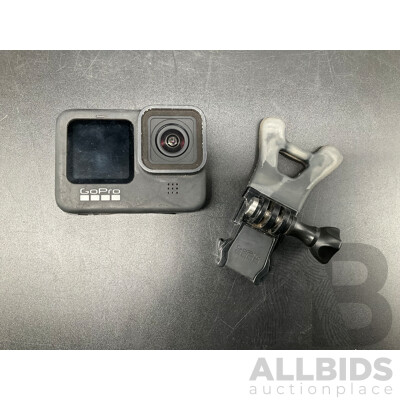 GoPro HERO 9 Black  Action Camera 