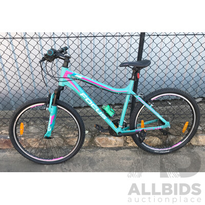 Focus Raven 21 Speed Mountain Bike