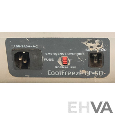 Waeco Coolfreeze 50 Litre Portable Fridge