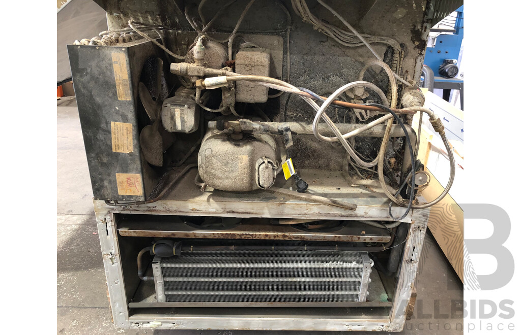 Panem Electric Retarder/Proofer Cabinet