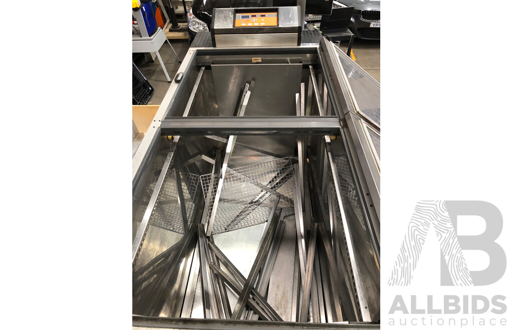 Panem Electric Retarder/Proofer Cabinet
