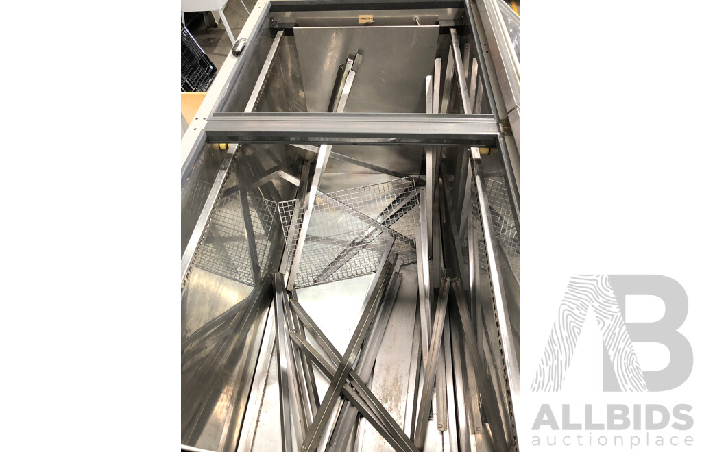 Panem Electric Retarder/Proofer Cabinet