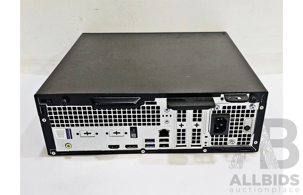 Dell OptiPlex 3070 Intel Core I5 (9500) 3.00GHz-4.40GHz 6-Core CPU Desktop Computer