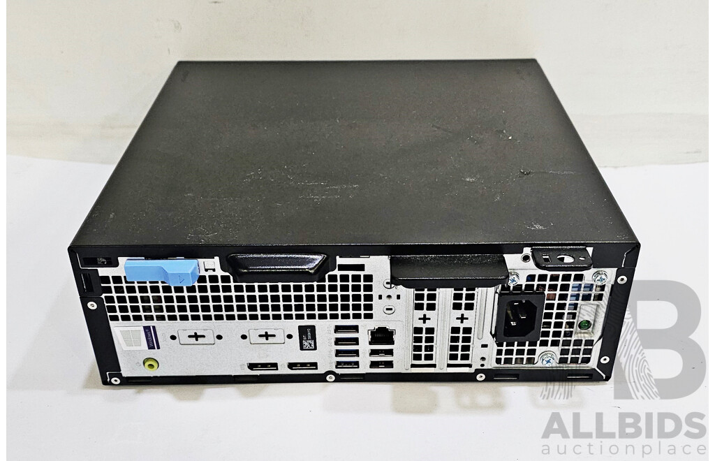 Dell OptiPlex 5060 Intel Core I5 (8500) 3.00GHz-4.10GHz 6-Core CPU Desktop Computer