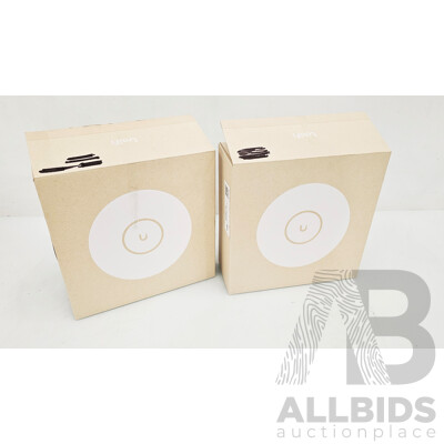Ubiquiti UniFi (UAP-AC-LITE) Access Point - Lot of 2
