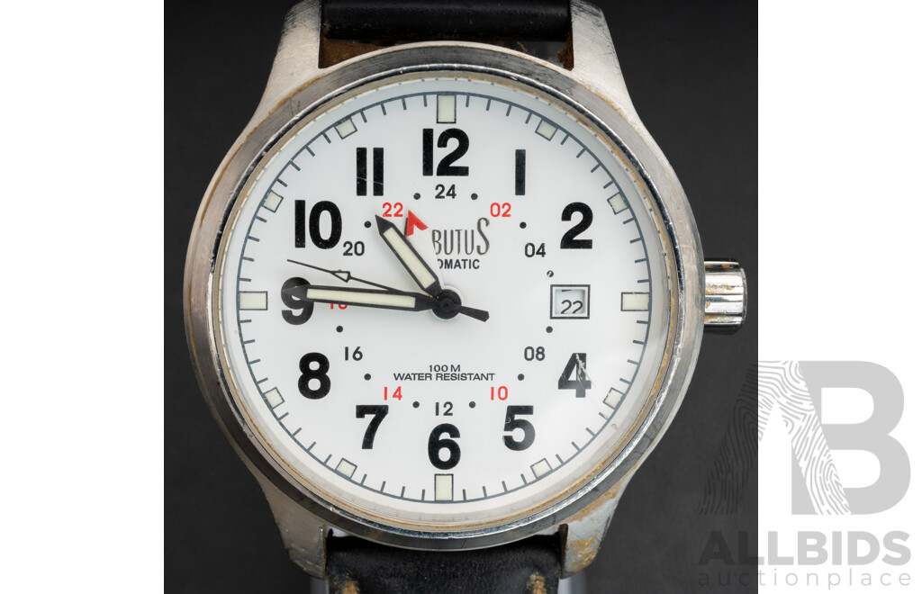 Arbutus New York Automatic Mens Watch, AR0074 - Working