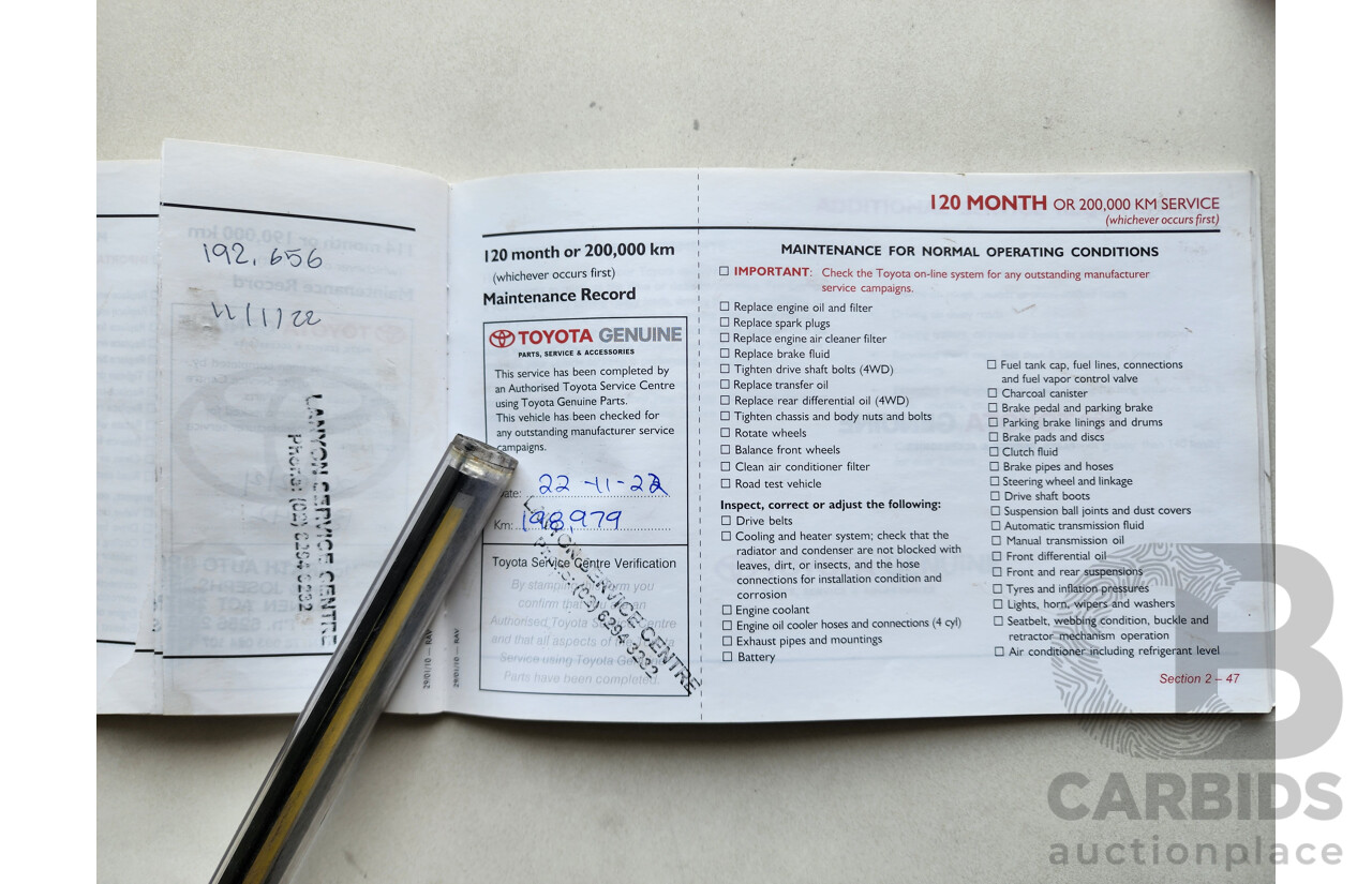 6/2010 Toyota Rav4 CV (4x4) ACA33R 08 UPGRADE 4d Wagon Silver 2.4L