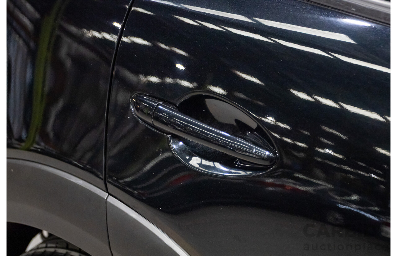 6/2015 Mazda CX-3 MAXX DK 4d Wagon Jet Black 2.0L
