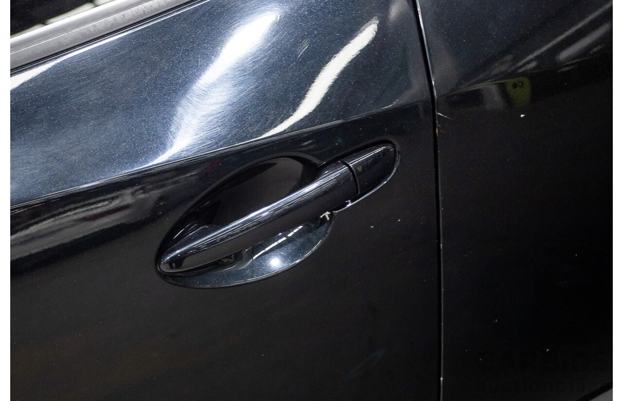 6/2015 Mazda CX-3 MAXX DK 4d Wagon Jet Black 2.0L